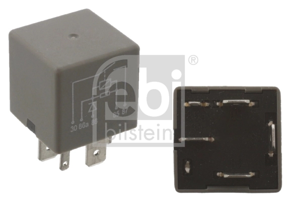 Multifunctional Relay